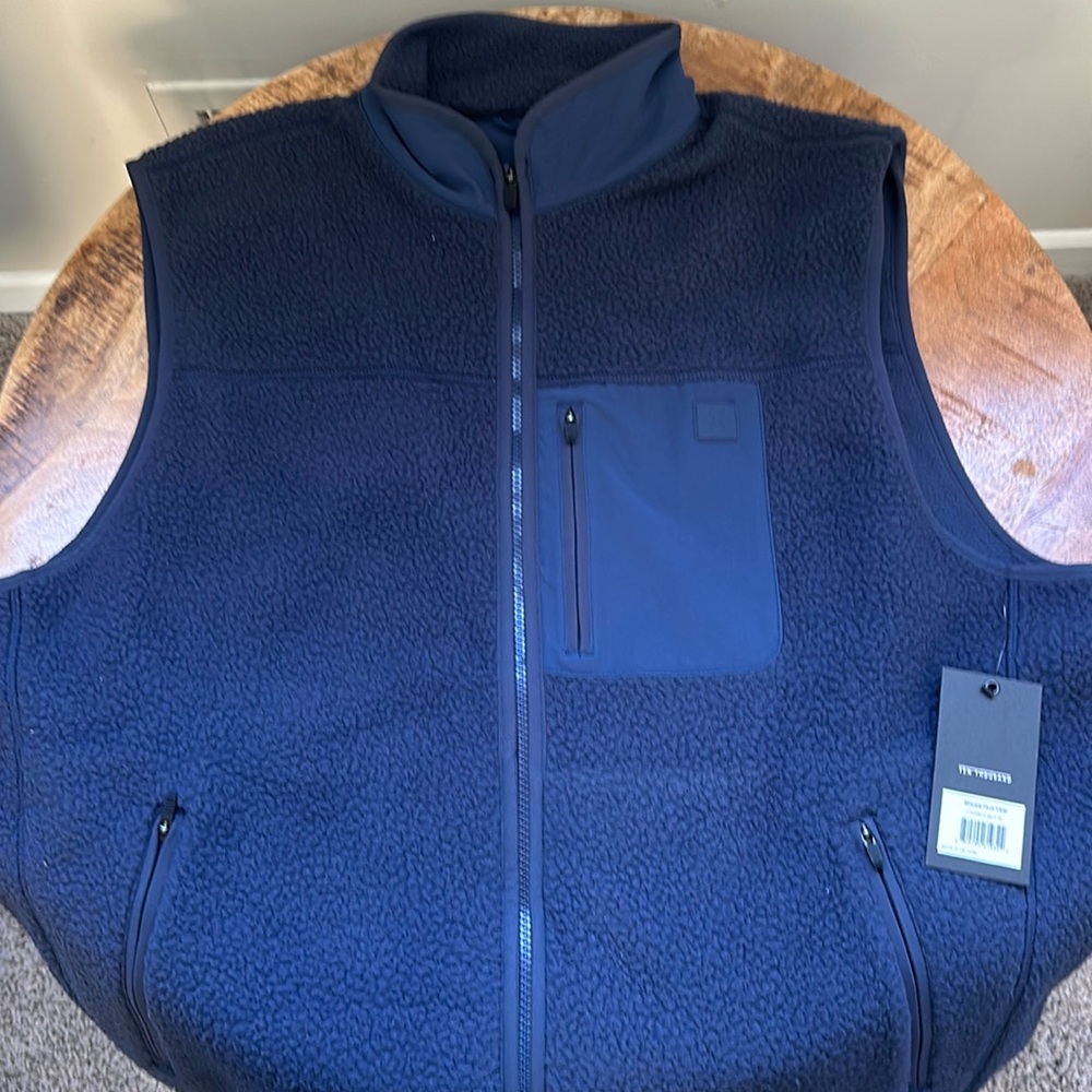 New with tags Vest